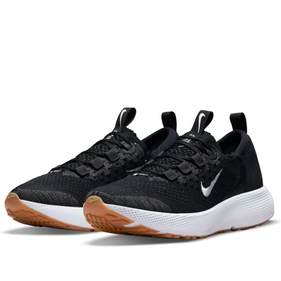 Nike(WMNS) React Escape Run Flyknit 'Black White' | Size: US 7.5 - Picture 2 of 9